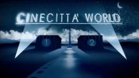 Cinecittà world