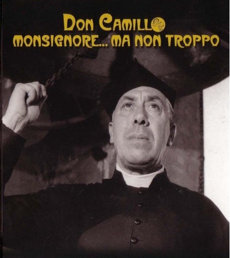 Don Camillo monsignore...ma non troppo, recensione