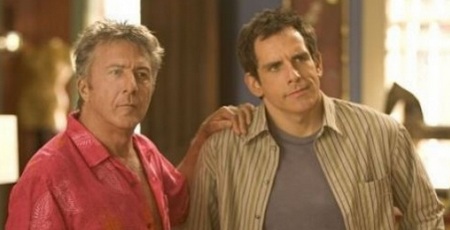 Dustin Hoffman - Ben Stiller