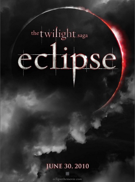 Eclipse, teaser poster ufficiale
