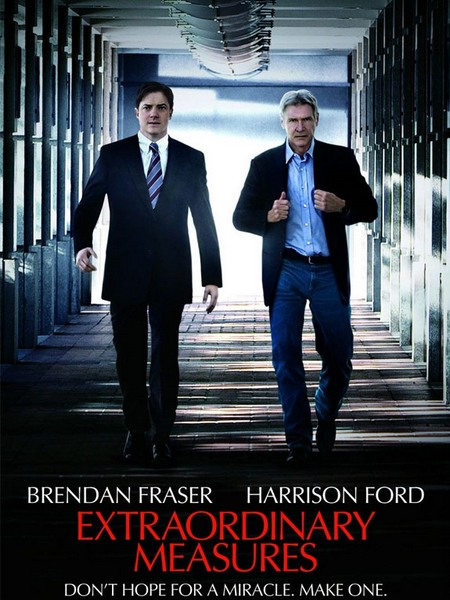 Extraordinary Measures, il primo trailer