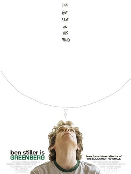 Greenberg trailer della nuova commedia di Ben Stiller