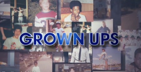 Grown Ups, teaser trailer