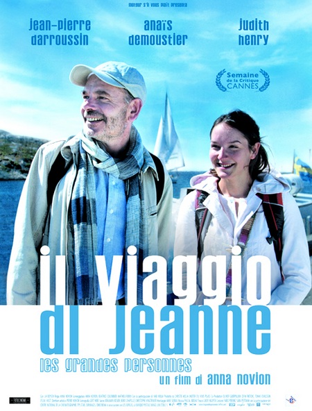 Il viaggio di Jeanne, trailer italiano