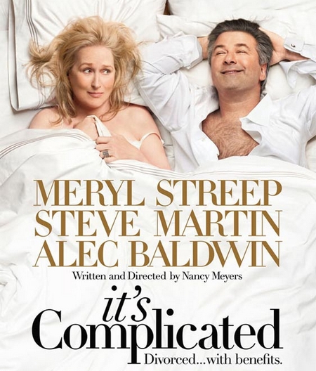 It's complicated, nuovo trailer