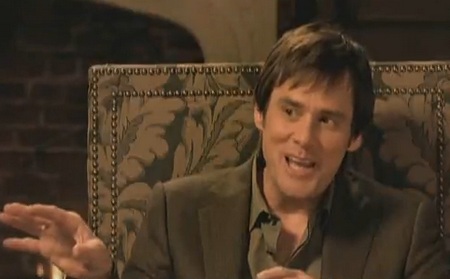 Jim Carrey A Christmas Carol