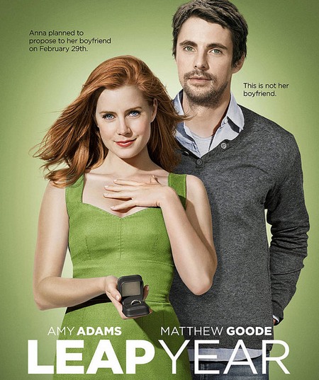 Anno bisestile, trailer di Leap Year, la commedia di Amy Adams