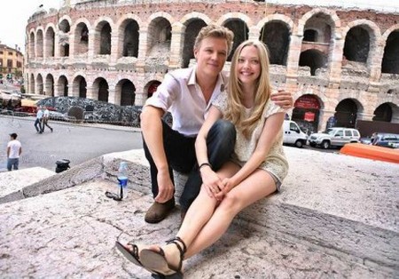 Letters to juliet