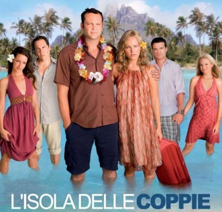 L'isola delle coppie, trailer italiano