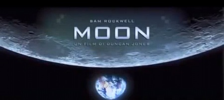 Moon, trailer italiano