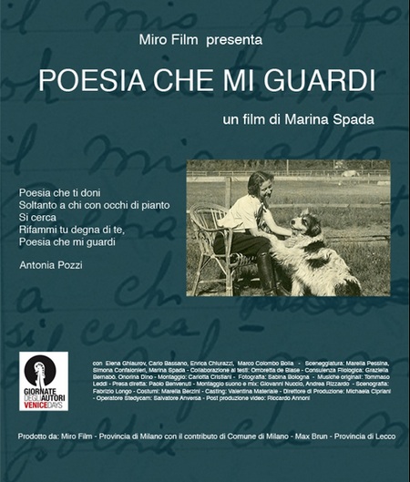 Poesia che mi guardi, trailer