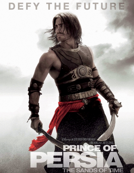 Prince of Persia: le Sabbie del Tempo, trailer italiano