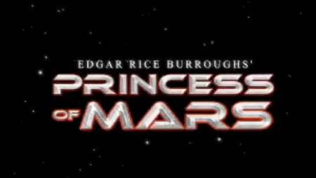 Princess of Mars, trailer 
