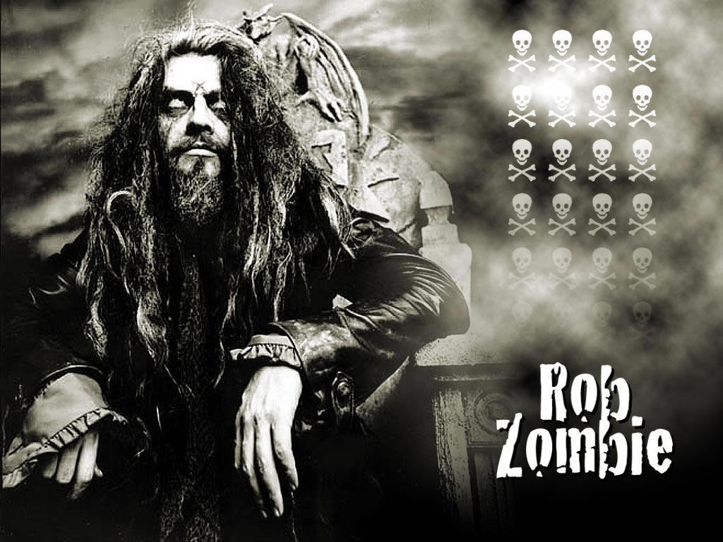 Rob Zombie: horror, metal e anni '70  