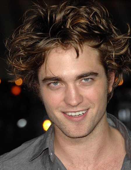 Robert Pattinson