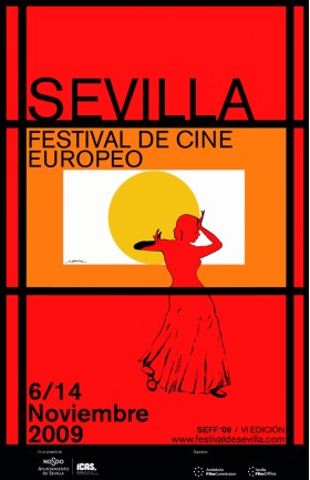 SEFF 2009, Festival del Cinema Europeo di Siviglia