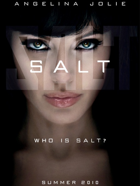 Salt, trailer italiano