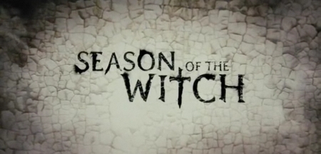 Season of the Witch, teaser trailer