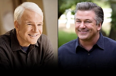 Steve Martin – Alec Baldwin