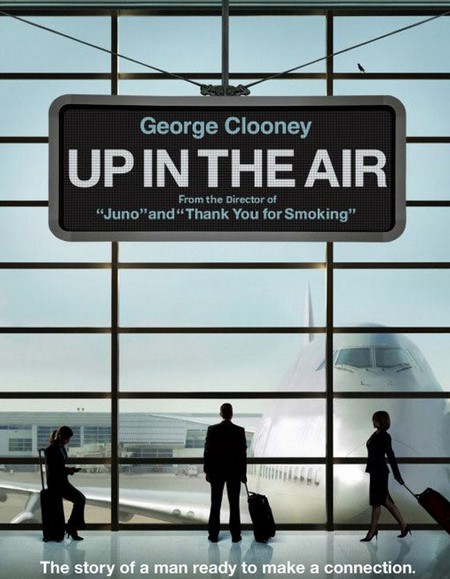 Tra le nuvole, secondo trailer di Up in the Air