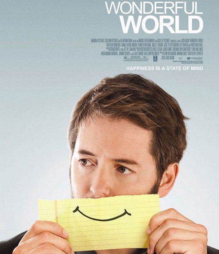 Wonderful World, trailer internazionale
