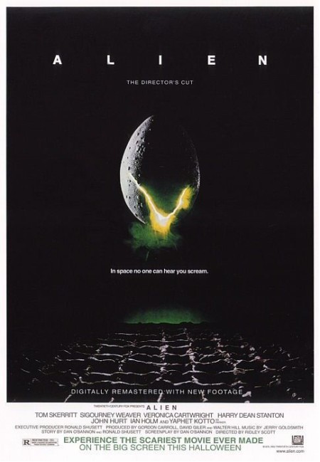 Alien, recensione