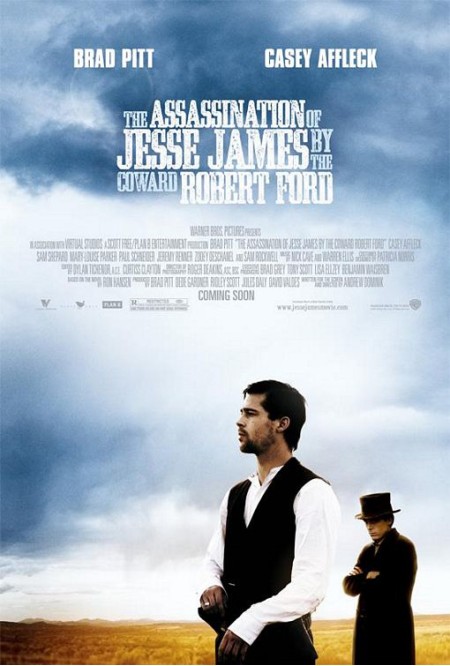 L'assassinio di Jesse James per mano del codardo Robert Ford, recensione