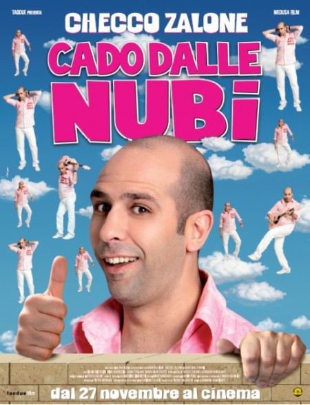 Cado dalle nubi, recensione