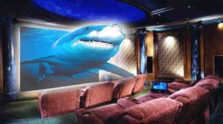 Cinema 3D, in Italia 340 sale predisposte