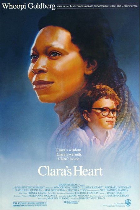 Il grande cuore di Clara, recensione