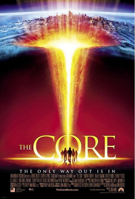 The Core, recensione