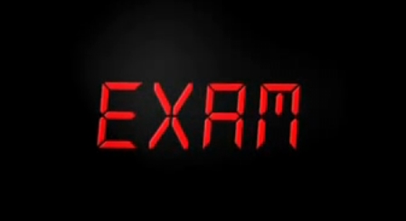 Exam, trailer del thriller di Stuart Hazeldine