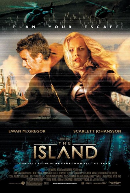 The Island, recensione