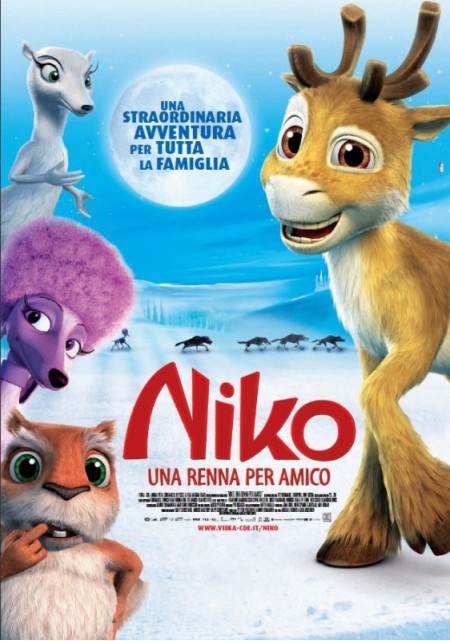 Niko-Una renna per amico, recensione