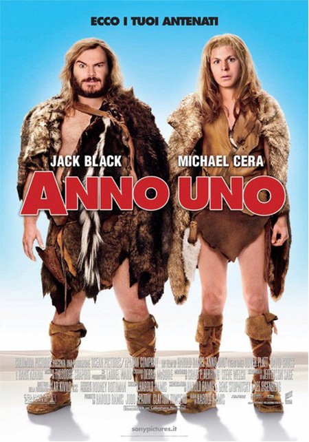 Anno uno, recensione