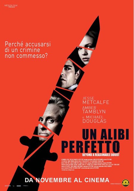 Un alibi perfetto, recensione