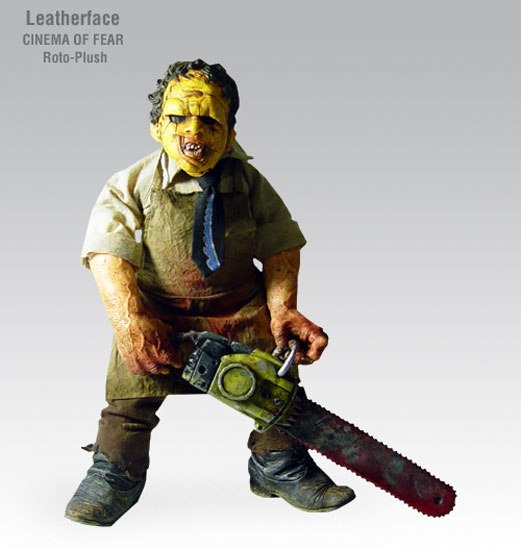 Action figures, Leatherface/Non aprite quella porta