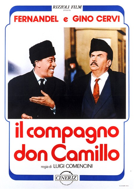Il compagno Don Camillo, recensione