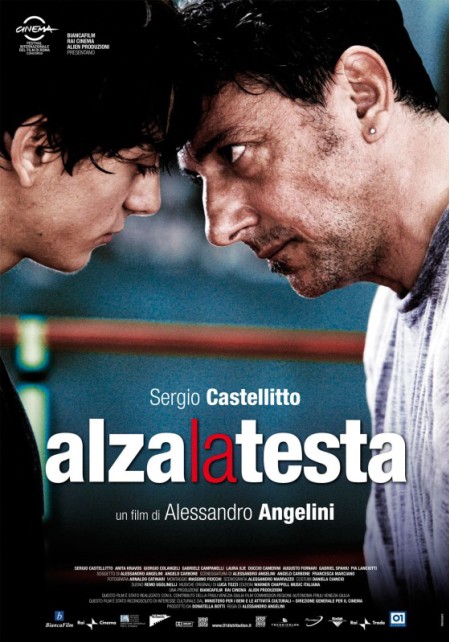 Alza la testa, recensione