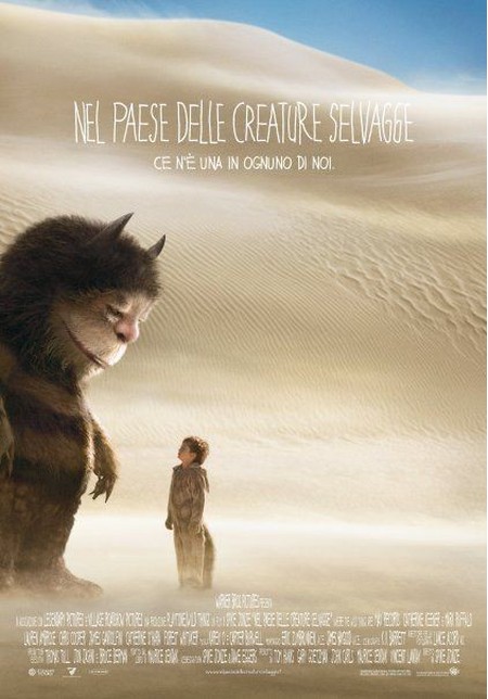 Nel paese delle creature selvagge, recensione