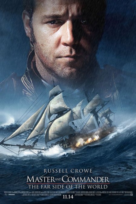 Master and Commander-Sfida ai confini del mare, recensione