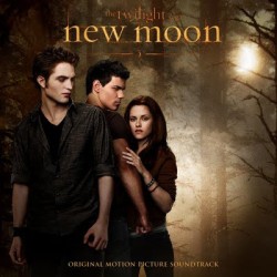 New Moon, colonna sonora