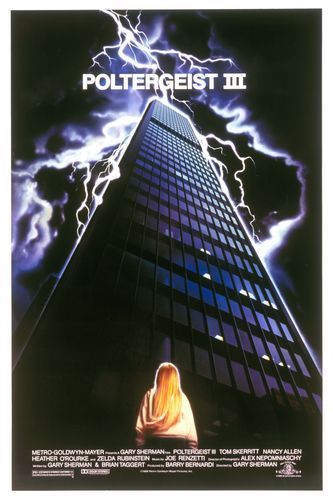 Poltergeist, la trilogia