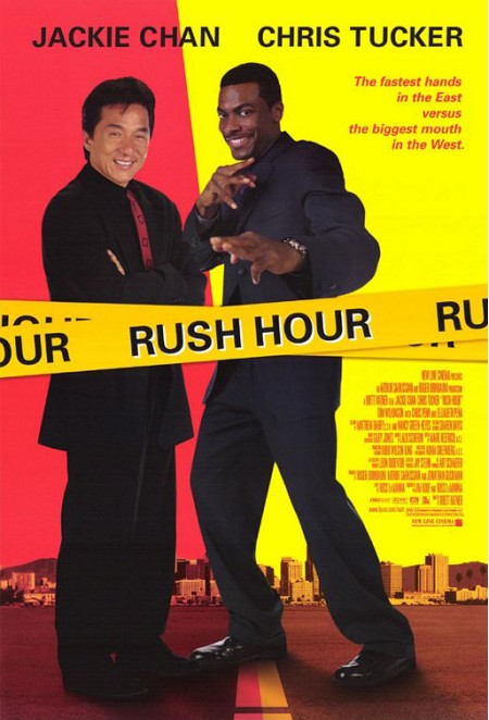 Rush Hour-Due mine vaganti, recensione