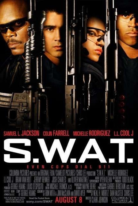 S.W.A.T.-Squadra speciale anticrimine, recensione