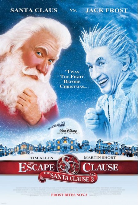 Santa Clause è nei guai, recensione