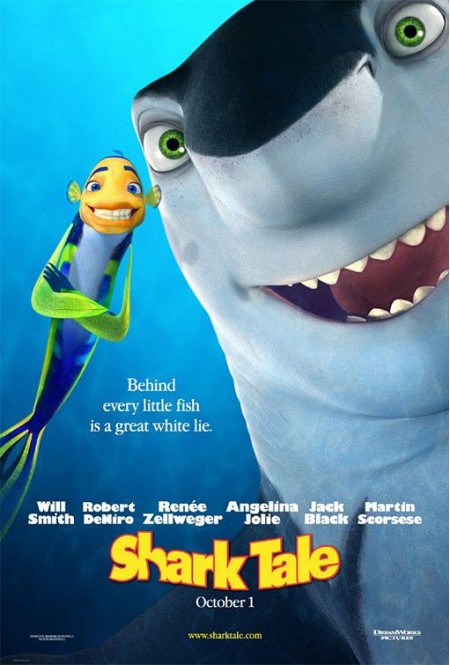 Shark Tale, recensione