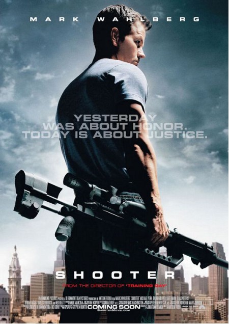 Shooter, recensione