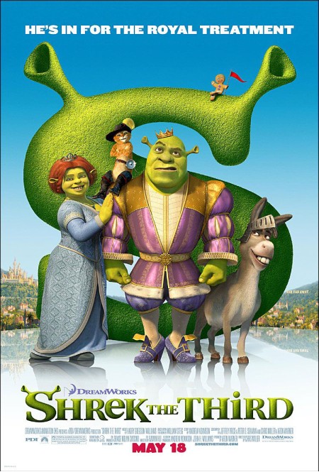 Shrek terzo, recensione