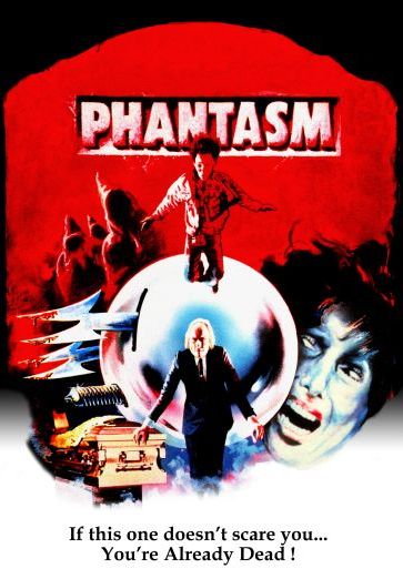 Phantasm, la saga